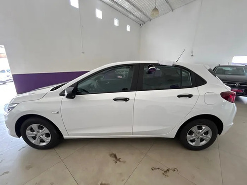 Chevrolet Onix 1.0