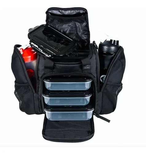 Maleta Para Comidas Six Pack Fitness Expert Innovator Mini