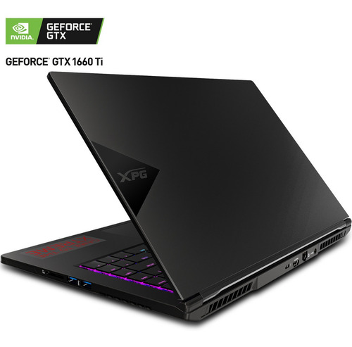 Laptop Gamer Xpg Xenia 15.6 Geforce Gtx 1660 Ti Core I7