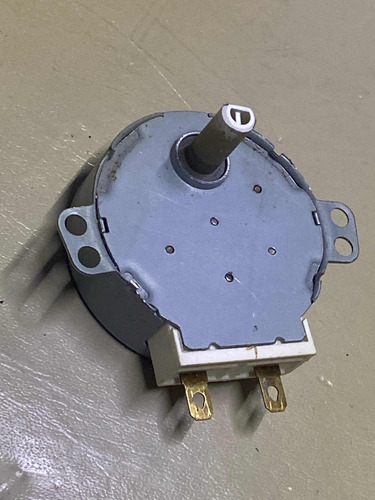 Motor Giratorio Para Microondas 5/6r/min 4w Usado, Daewoo (Usado)