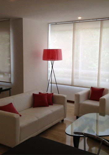 Maravilloso Apartamento En Alquiler En Altamira, Caracas!!!
