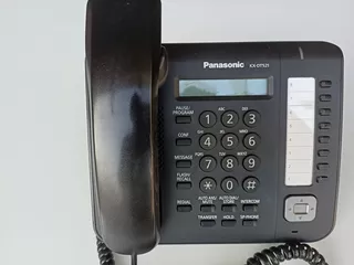 Telefonos Digitales Panasonic Kx-dt521 Semi Nuevos