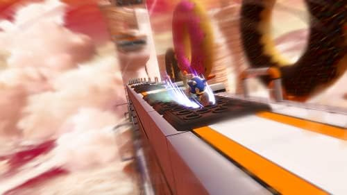 Sonic Colors Ultimate: Edición Estándar - Playstation 4
