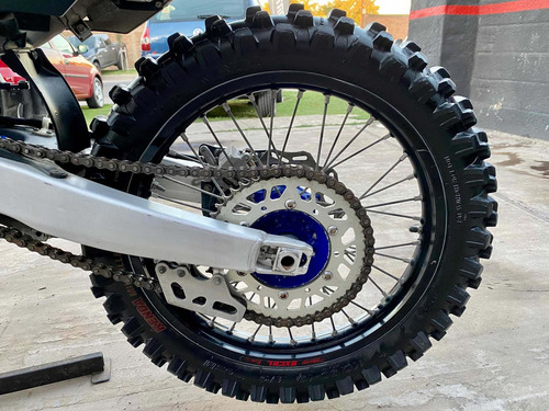 Yamaha 450 Yzf