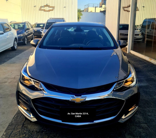 Imagen 9 de 24 de Nuevo Chevrolet Cruze Ltz 2023 Automatico 0km Sedan Smar5
