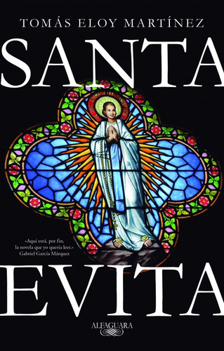 Imagen 1 de 2 de Santa Evita - Tomas Eloy Martinez