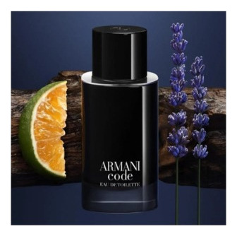 Kit Armani Code Eau De Toilette 125ml + Desodorante De 75g
