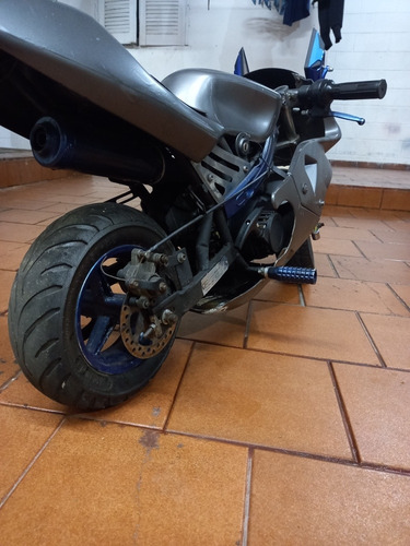 Tipo Rr 50cc