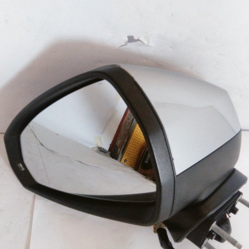Retrovisor Esquerdo Audi A3 13/19 Prata Original (Usado)