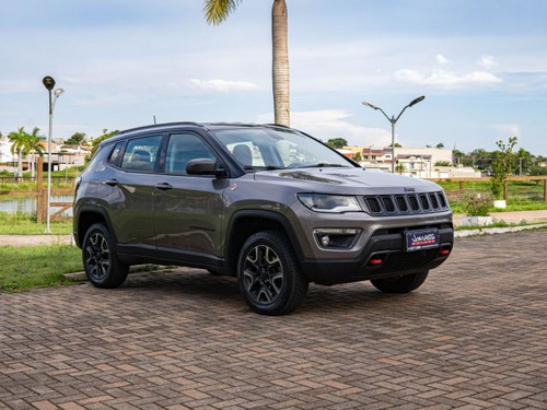 Jeep Compass Compass 2.0 16V DIESEL TRAILHAWK 4X4 AUTOMÁTICO