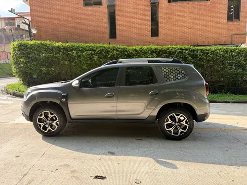 Renault Duster 1.3 Intense Mt 4x4