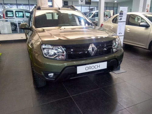Renault Duster Oroch 1.6 Dynamique