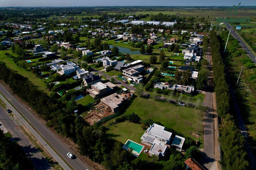 Imagen 1 de 7 de Terreno Country Golf Rosario - Fisherton