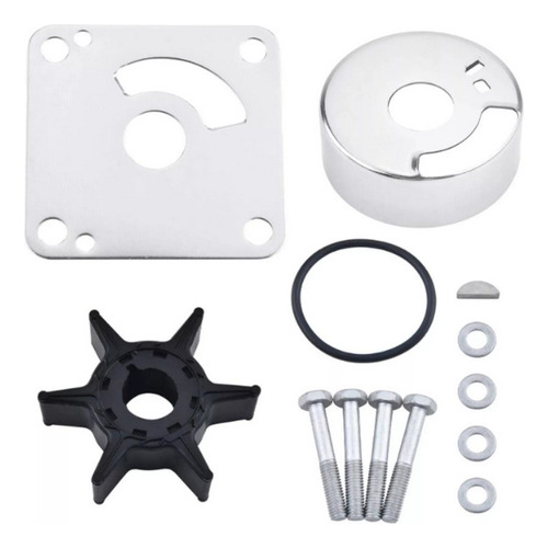 Kit De Bomba De Agua Para Motor Yamaha 20 - 25 Hp