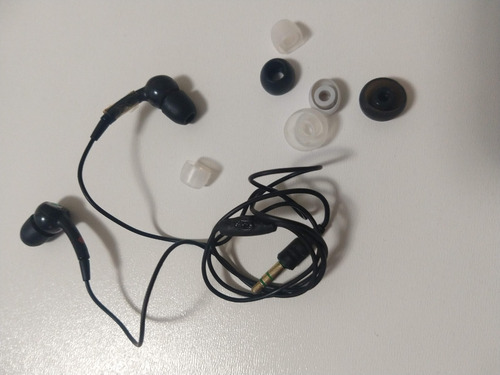 Kit 16 Pares Borracha Fone Ouvido + 4 Espumas E 2 Fones