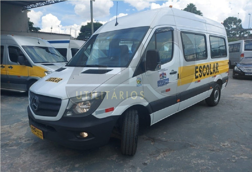 Sprinter 415 2019 20 Lugares Escolar Longa Teto Alto