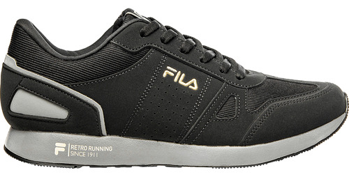 Tenis Masculino Fila Classic Runner Confortável Macio Leve