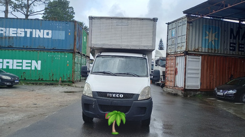 Iveco Daily 35s14 Sprinter Ducato Bau