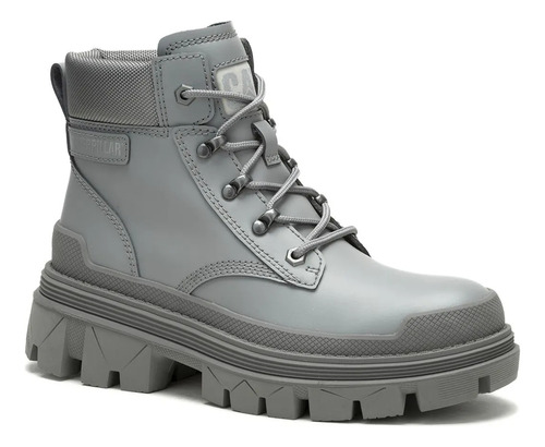 Botin Mujer Cat Colorado Hardwear