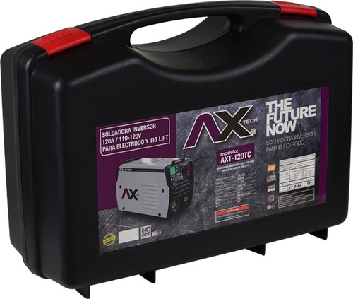 Soldadora Inversora Mini Atx-120tc Ax Ultra