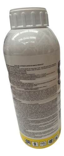 Resifum U 1lt Insecticida Control De Plagas Cucarachas 5 Pzs