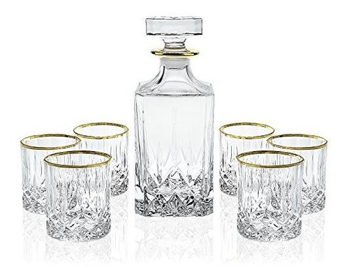 Estilo Elegante Cristal Manhattan Licor Del Whisky Y El Vino