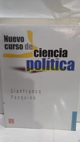 Nuevo Curso De Ciencia Politica 