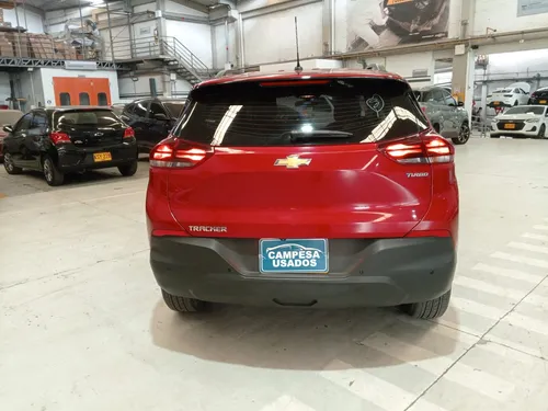 Chevrolet Tracker 1.2T Ls Mt