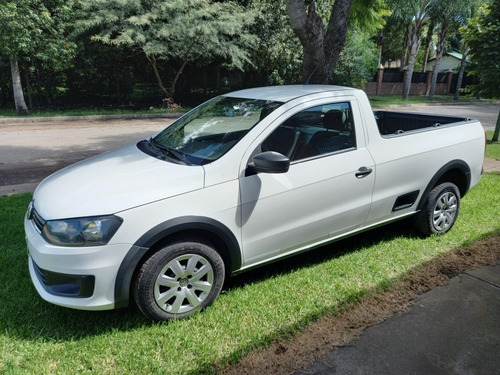 Volkswagen Saveiro 1.6 Gp Cs 101cv Safety 2016