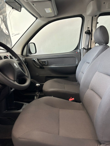 Peugeot Partner Patagónica 1.6 Hdi Vtc Plus 92