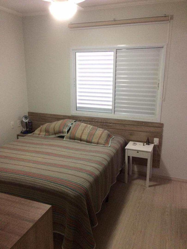 Imagem 11 de 25 de Buona Vita| Casa 95 M² 3 Dorms 2 Vagas Churrasqueira | 6034 - V6034