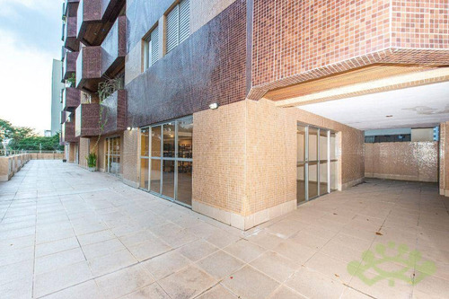 Imagem 18 de 20 de Cobertura Com 4 Dormitórios À Venda, 257 M² Por R$ 1.380.000 - Bigorrilho - Curitiba/pr - Co0056