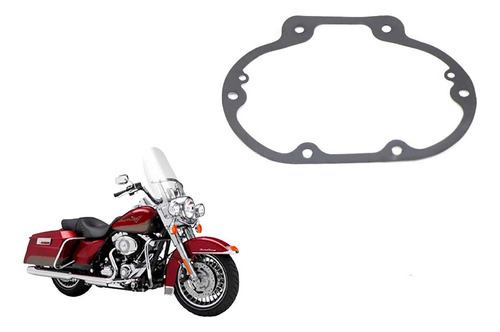 Junta Tampa Embreagem Harley-davidson Touring 07-09 (417)