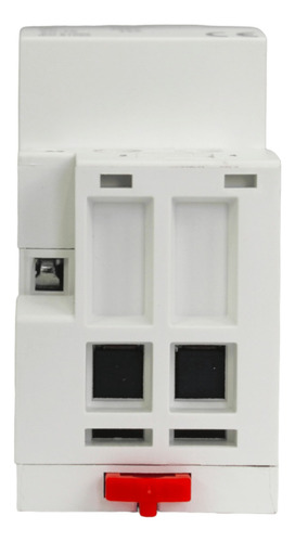 Contactor Modular 2p 40a Bobina 220v 2no Cnc