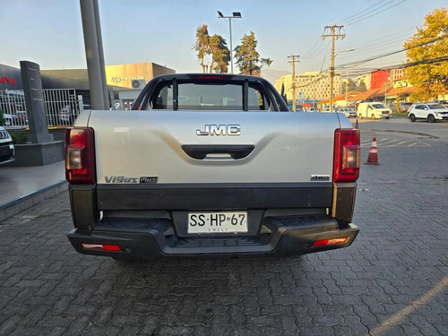 Jmc Vigus 2.4 Plus Mt 4x4 Diesel