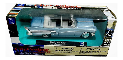 Newray Buick Century Escala 1:43