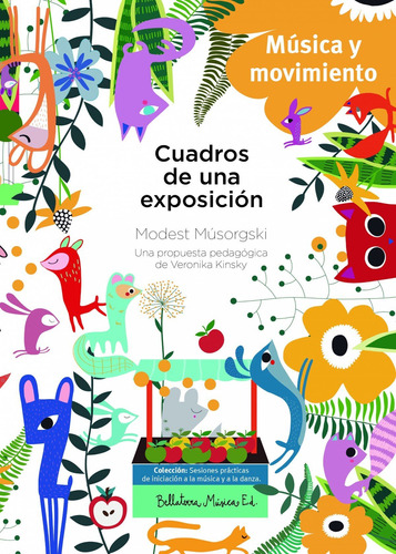 Libro Cuadros De Una Exposición