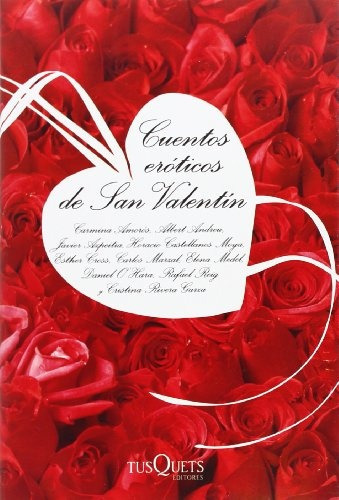 Cuentos Eroticos De San Valentin, De Es, Vários. Editorial Tusquets, Tapa Blanda En Español