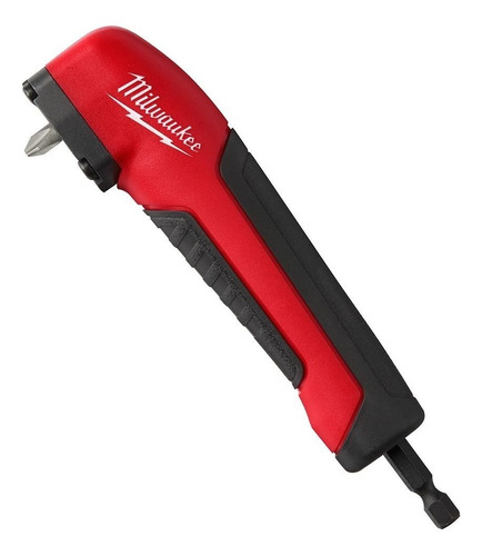 Adaptador Atornillador Recto Milwaukee 90 Grados Shockwave