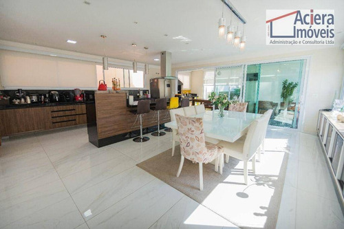 Imagem 8 de 30 de Casa Com 4 Dormitórios À Venda, 352 M² Por R$ 1.800.000,00 - Palm Hills - Cotia/sp - Ca2699