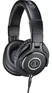 Audio Technica Ath-m40x Fone Headphone Profissional Estudio