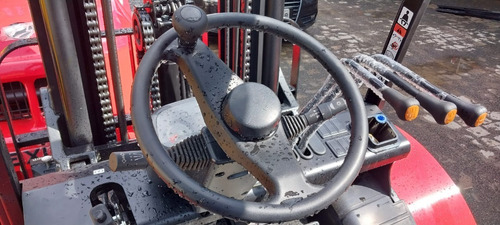 Empilhadeira Maximal Diesel 3,5t.off Road Zero Prontaentrega