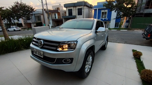 Volkswagen Amarok 2.0 Highline Cab. Dupla 4x4 4p