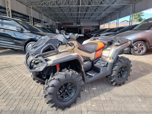 Brp Can-am Outlander X Mr 1000/1000r 4x4