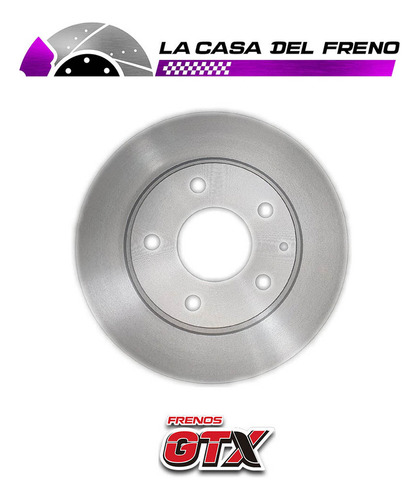 Par Disco Freno Trasero Mazda Mazda 3 2.0 2013 (pe-vps-bmus)