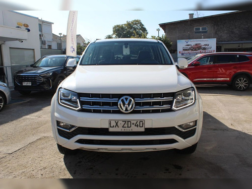 Volkswagen Amarok HIGHLINE 4MOTION 2.0 AT
