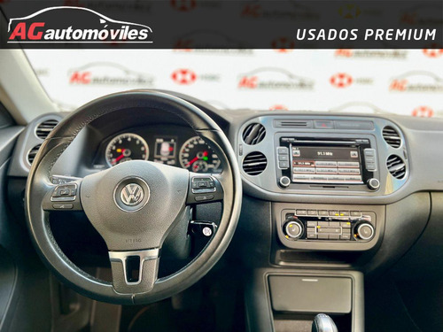 Imagen 16 de 25 de Volkswagen Tiguan Sport 4motion Dsg Extrafull 2015.