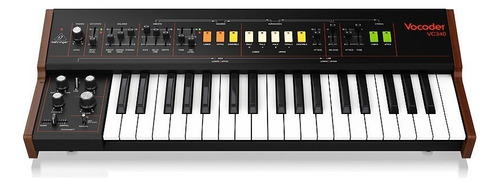 Sintetizador Behringer Vocoder vc340 Análogo human voice