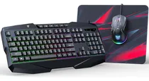 Comprar Combo Gamer Onikuma Tz6003 (teclado, Mouse Y Mousepad)