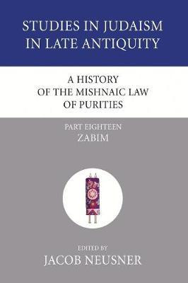 Libro A History Of The Mishnaic Law Of Purities, Part 18 ...